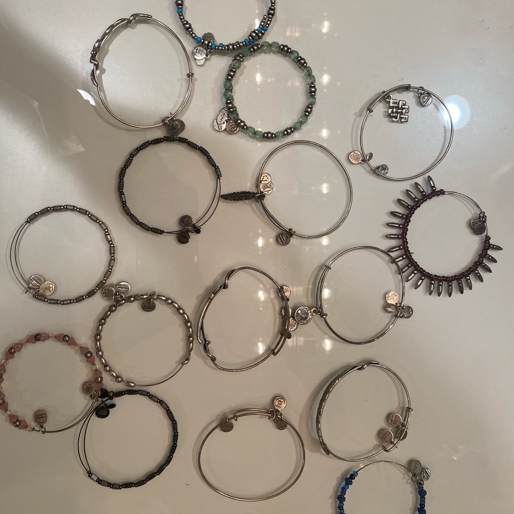 Alex and Ani Bracelets